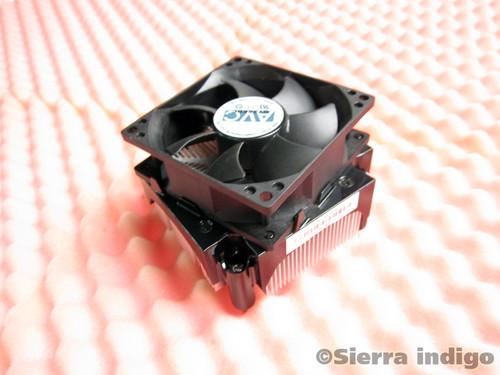 HP Compaq dx2300 Heatsink & Fan 440628-001