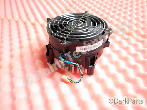 HP Compaq dc7600 CMT Tower Heatsink & Fan 381874-001