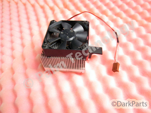 HP Compaq  D300 Desktop Heatsink & Fan Cooler 250044-001