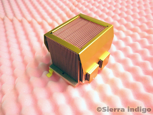HP Compaq Proliant DL380 G4 ML370 G4 DL380 G2 Heatsink Foxconn 344498-001