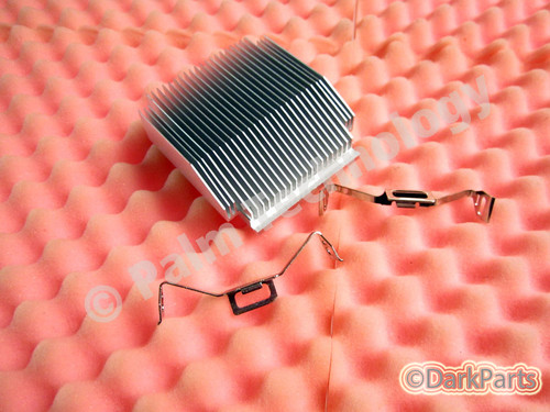 BorderWare MX-400 Heatsink Type-2 with Clips