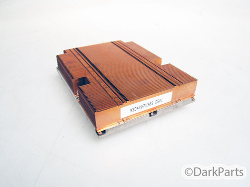 Fujitsu Siemens Primergy BX620 S4 S3 Blade A3C40071303 GS01 Heatsink