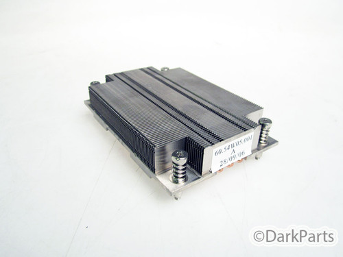 Fujitsu Siemens Primergy RX100 S4 Heatsink 60.54W05.001