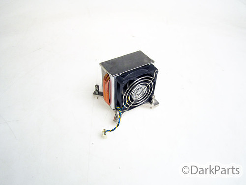 Fujitsu Siemens Esprimo E5905 Heatsink & Fan Cooler