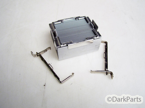 Fujitsu Siemens Scenic N320 Heatsink & Clips