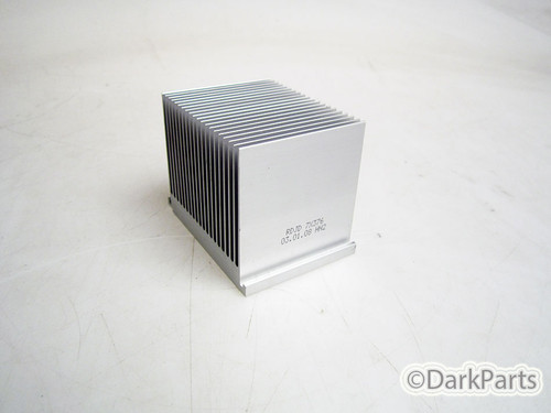 Dell Optiplex GX260 GX60 Tower Heatsink 5R180 7X376