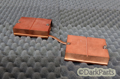 Iwill H2101 Server Heatsink for DK8S2-SATA Board