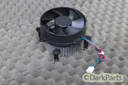 Intel Desktop Board DQ35MPE Heatsink & Fan C07B1