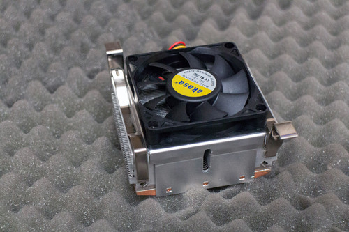 Abit SG-72 Heatsink & Fan with Clips Akasa