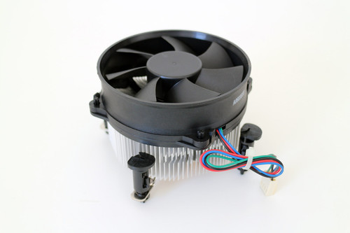 A060303D Cooler Socket 775 Heatsink & Fan for Intel Desktop Board Motherboards