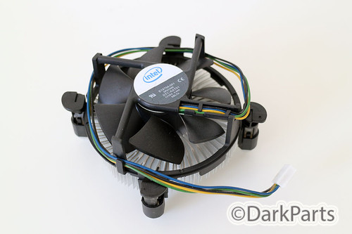 Intel E18764-001 Socket 775 Heatsink & Fan Cooler