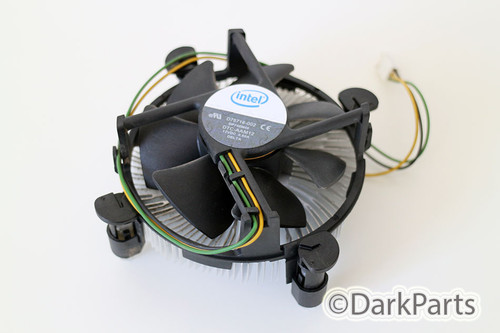 Intel D75716-002 Socket 775 Heatsink & Fan Cooler