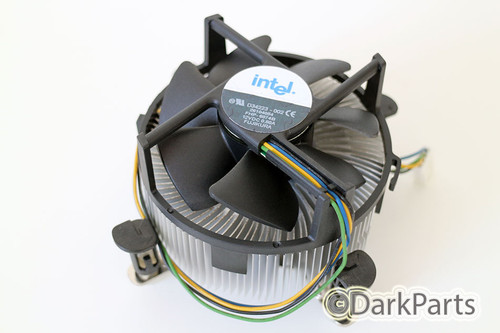Intel D34223-002 Socket 775 Heatsink & Fan Cooler