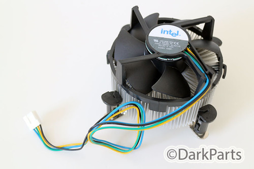 Intel C91968-004 Socket 775 Heatsink & Fan Cooler