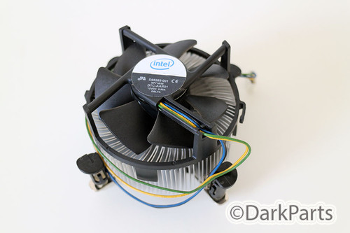Intel D95263-001 Socket 775 Heatsink & Fan Cooler