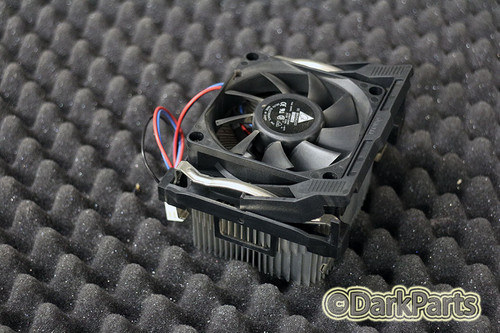 Delta 127-142 Heatsink & Fan for Socket 478 AFB0712HHD