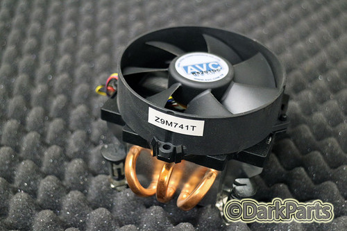 AVC  Z9M741T Socket 775 Heatsink & Fan Cooler