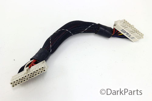 Dell PowerEdge 2550 Power Cable 459PP PWR1