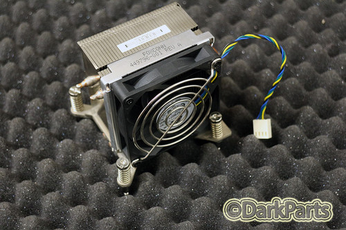 HP Compaq 449796-001 Heatsink & Fan Cooler DC7800 DC7800p