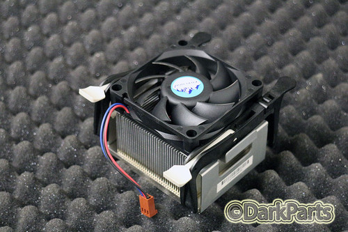 HP Compaq D530 Tower Heatsink & Fan 312451-002 Foxconn