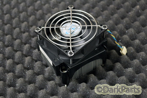 HP Compaq DX2200 2300 Heatsink & Fan 410515-001