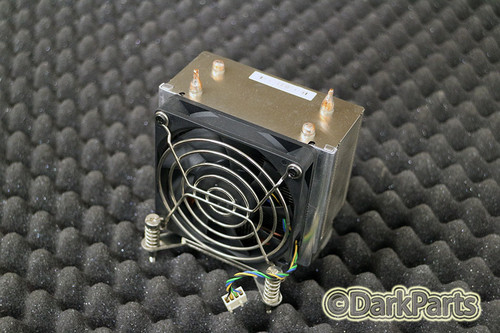 HP XW4600 XW4550 Heatsink & Fan 453580-001