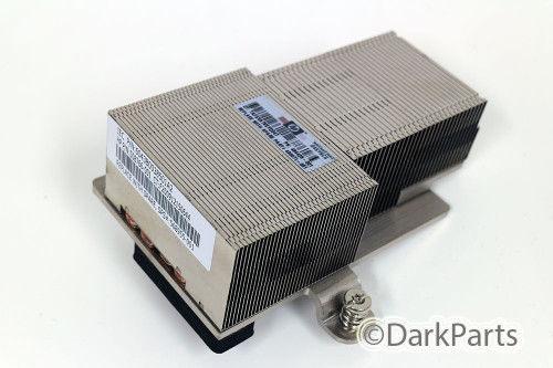 HP Proliant Blade BL460C G6 508955-001 Heatsink Cooler 508766-001 482600-001