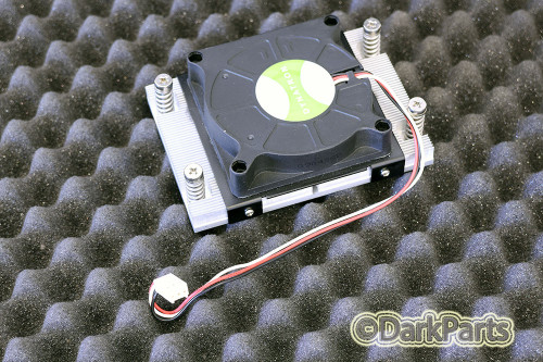 Dynatron Top Motor DB127015BU AM2 Heatsink & Fan Cooler Barracuda 340