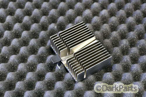 Dell PowerEdge 1550 Heatsink Cooler & Clip