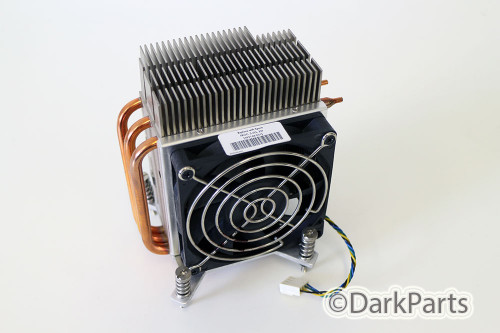 HP Proliant ML110 G3 Heatsink & Fan 391818-001