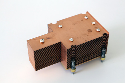 Bull Novascale R460 Heatsink