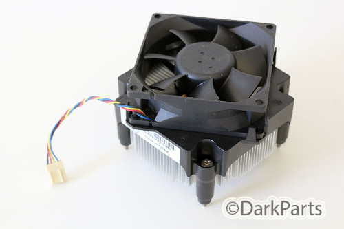 Dell Vostro 200 Heatsink & Fan Cooler JY167 0JY167 Inspiron 530