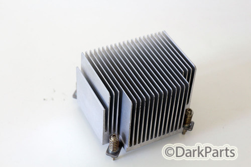 Fujitsu Siemens Esprimo C5730 7530E Heatsink V26898-B885-V1
