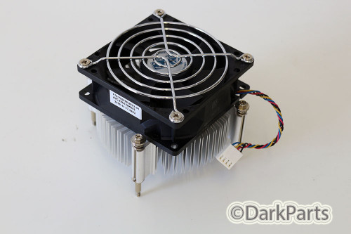 Fujitsu Siemens Esprimo P2540 P2550 E3521 Heatsink & Fan V26898-B952-V1