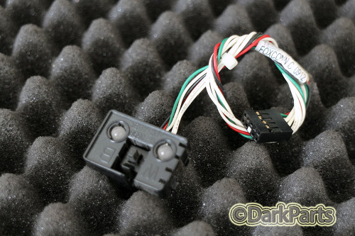 HP Compaq dc5800 Push Button Power Switch Cable 460598-001