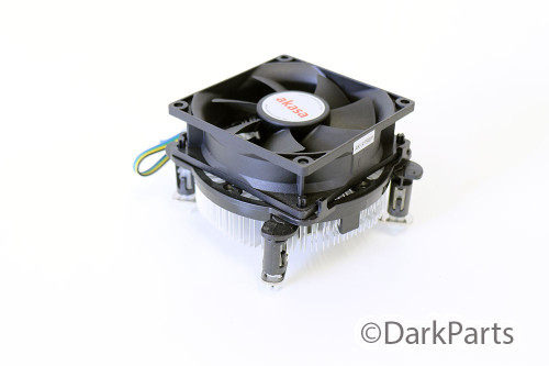 Akasa AK-979EP Socket 775 Heatsink & Fan Cooler