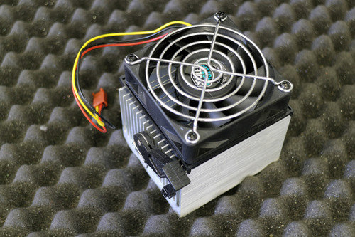 Fujitsu Siemens Celsius V810 Heatsink & Fan Cooler