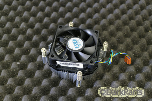 IBM Lenovo ThinkCentre M58p Heatsink & Fan Cooler 45K6227