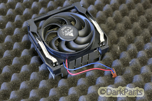 Delta FHS-A7015B-S059 AFB0712HHB Heatsink & Fan Cooler