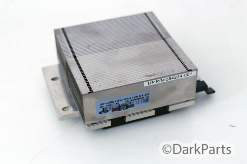 HP Proliant DL360 G4 G4p Heatsink 364224-001