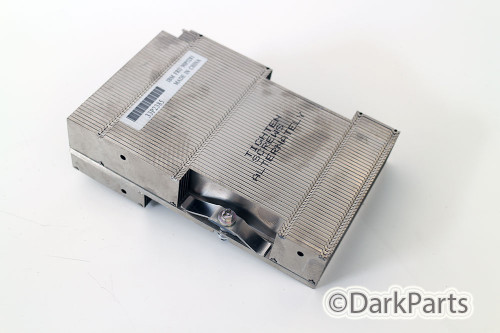 IBM xSeries 336 Type-8837 Heatsink Cooler FRU 90P5281 33P2385