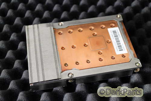 IBM BladeCentre JS20 Heatsink Cooler 13N0479 C26933-001