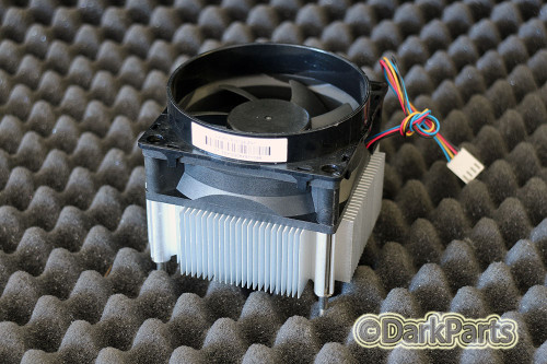 HP 615128-ZH1 Heatsink Cooler & Fan PRO 3210 3130