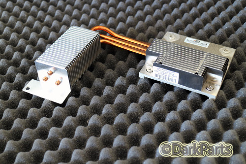 HP Proliant DL120 G6 Heatsink 576933-001 600128-001 586897-001 519050-001