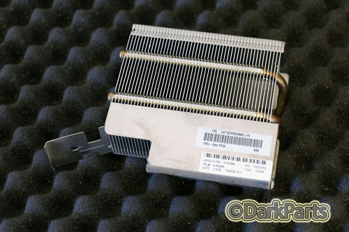 IBM Lenovo ThinkCentre M52 9210 Heatsink 41R2895 41R2889