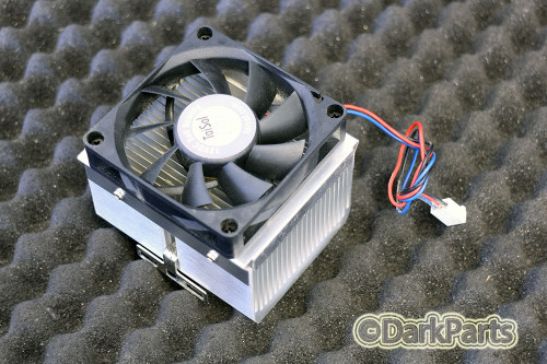 HP Pavilion A420.ME Heatsink & Fan Cooler