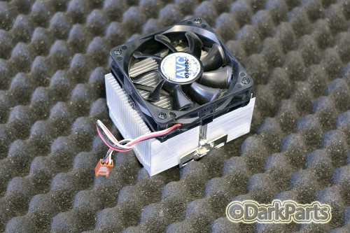 HP Pavilion A430N Heatsink & Fan Cooler