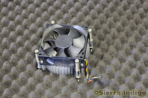 Dell 89R8J 089R8J Heatsink Cooler & Fan Optiplex 3020 SFF