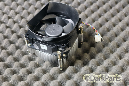 Dell 0KXRX 00KXRX Heatsink Cooler & Fan Optiplex 390 3110 DT 92584
