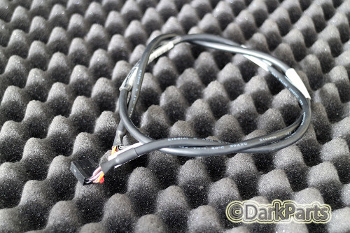 Dell Precision T3500 Front i/o Panel Audio Cable X389H 0X389H